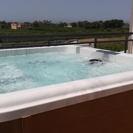 Casa Umeli 게스트하우스 마르살라