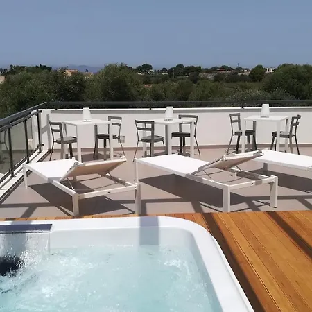 Casa Umeli 게스트하우스 마르살라